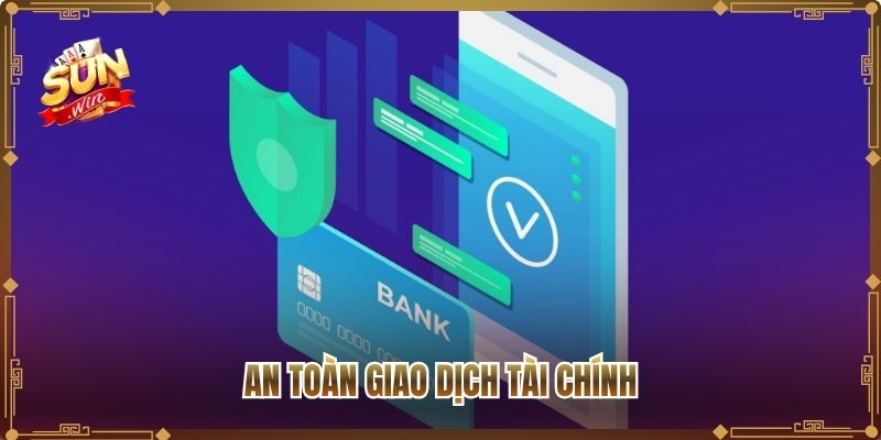 An toàn giao dịch tài chính