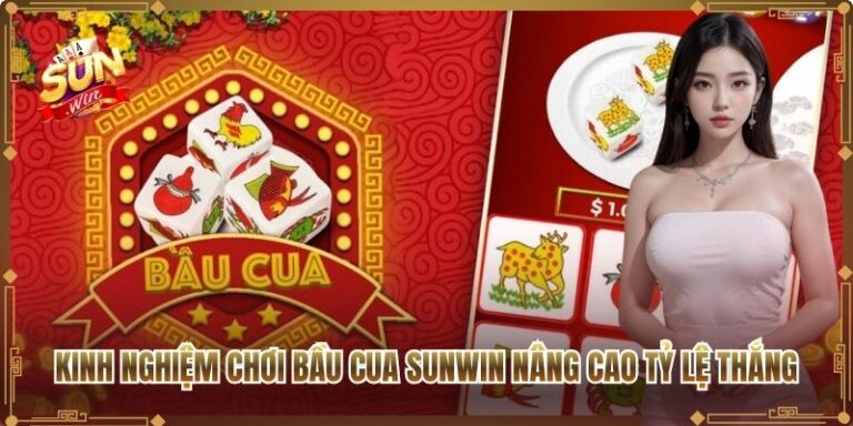 Kinh Nghiệm Chơi Bầu Cua