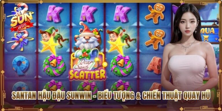 Santan Hậu Đậu Sunwin