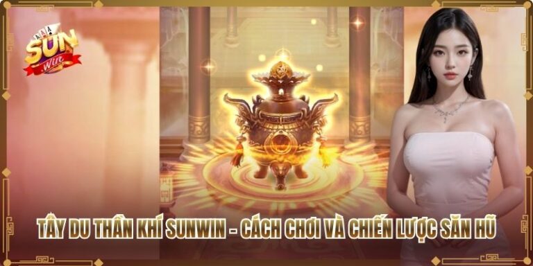 Tây Du Thần Khí Sunwin